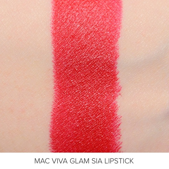 MAC Viva Glam Sia Lipstickđź’‹ - Picture 6 of 6
